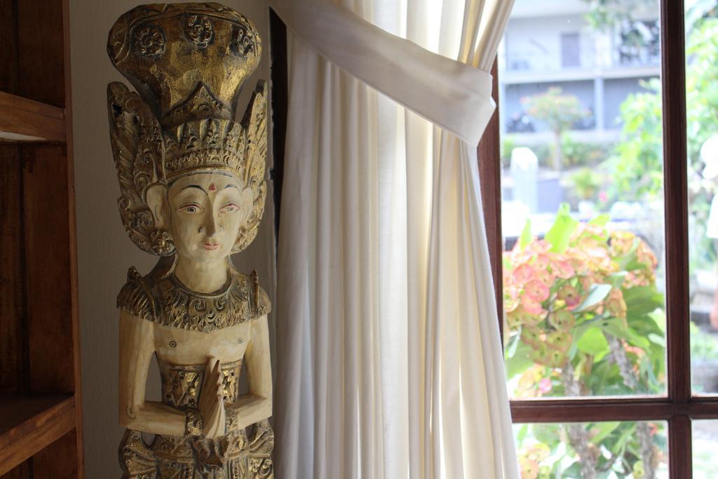 Bali Butterfly Villas Taman liburan