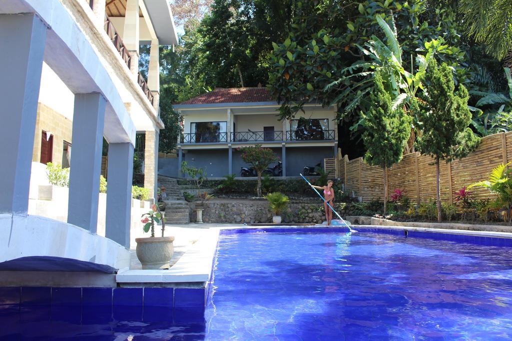 Bali Butterfly Villas Taman liburan