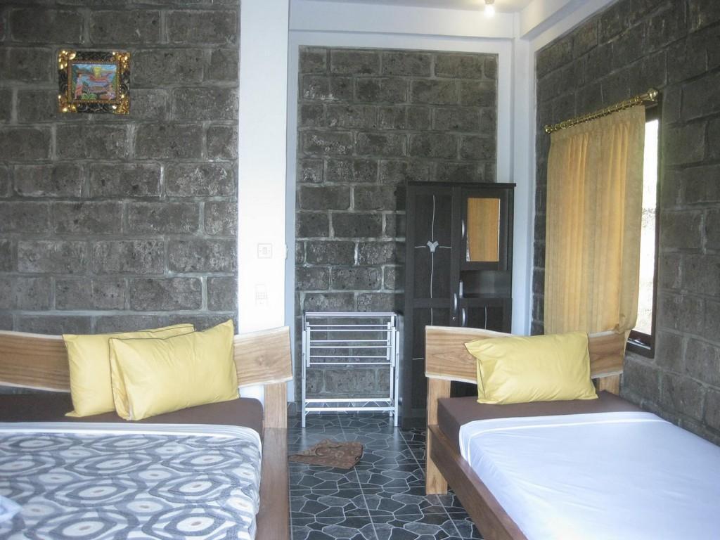 Gubug Balian 2* Selemadeg (Bali)