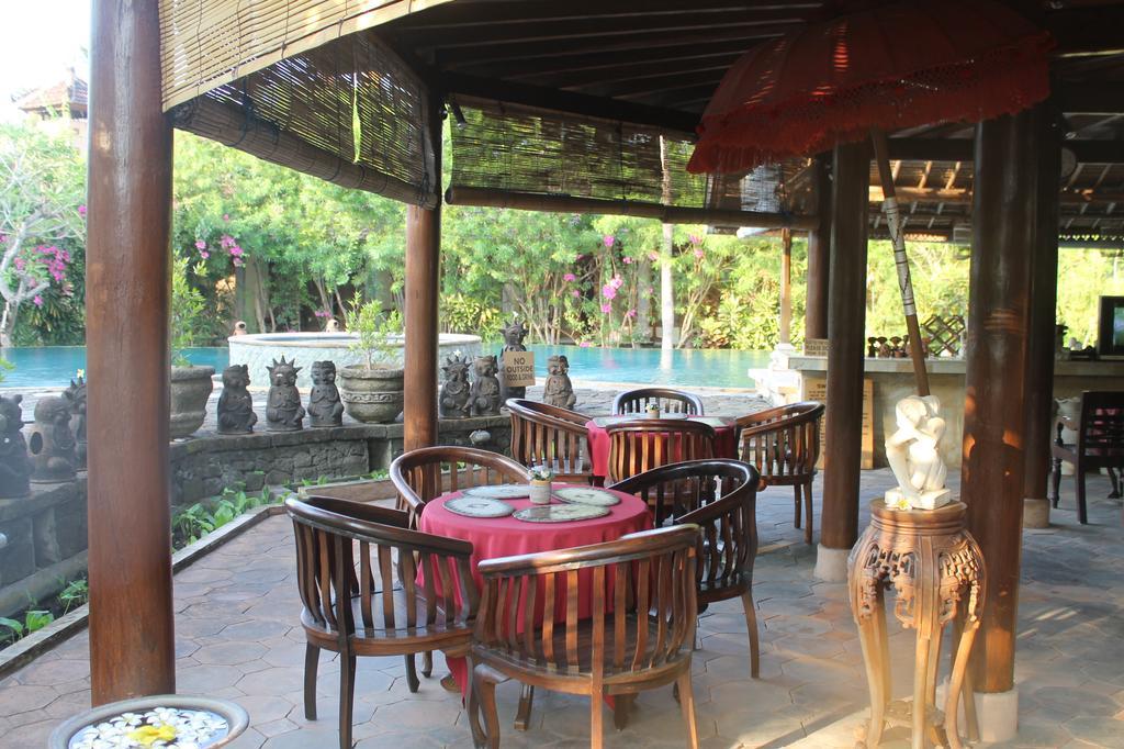 Guest house The Nirwana Water Garden