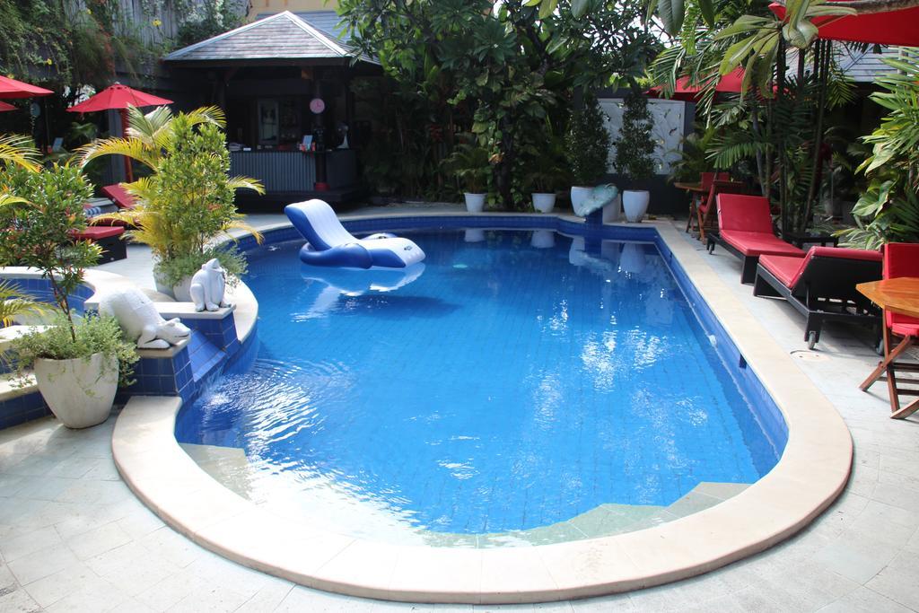 Spartacvs Bali Guest house 3*
