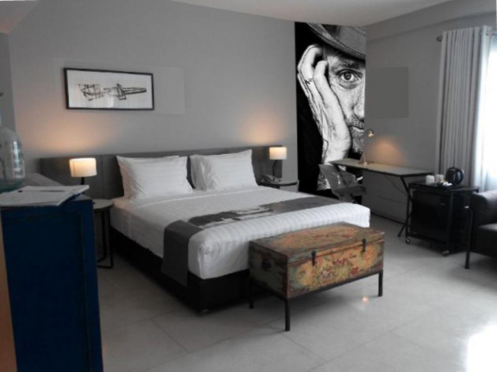 Scala Bed And Beyond Kerobokan (Bali)