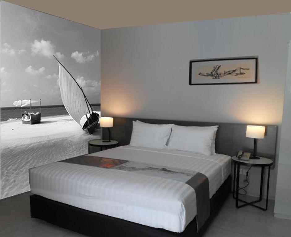 Scala Bed And Beyond Kerobokan (Bali)