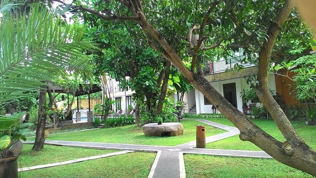 Puri Maharani Boutique Hotel 3*