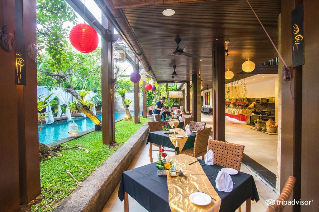 Villa The Elysian Boutique *
