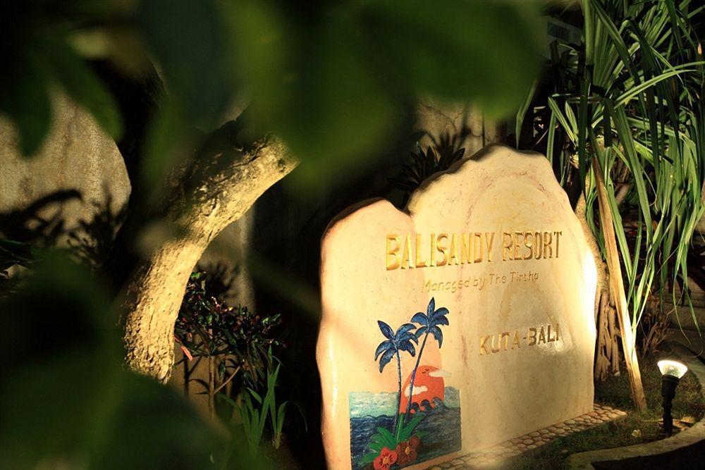 Bali Sandy Hotel