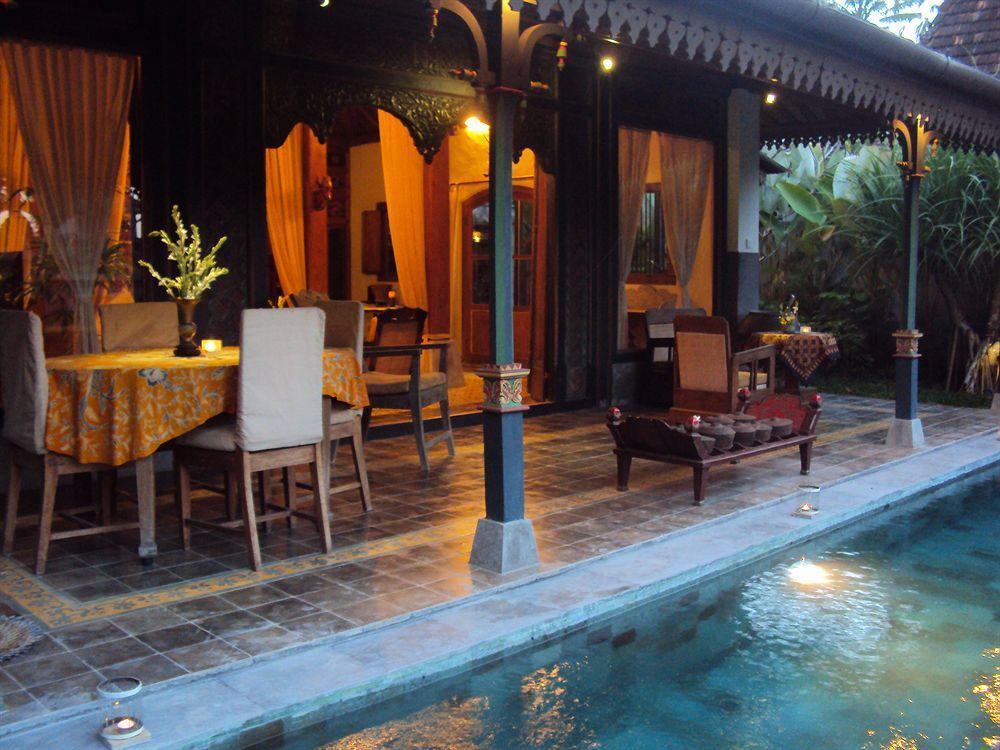 Villa Syailendra Ubud (Bali)