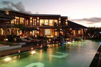 Hening Taman liburan Jimbaran (Bali)