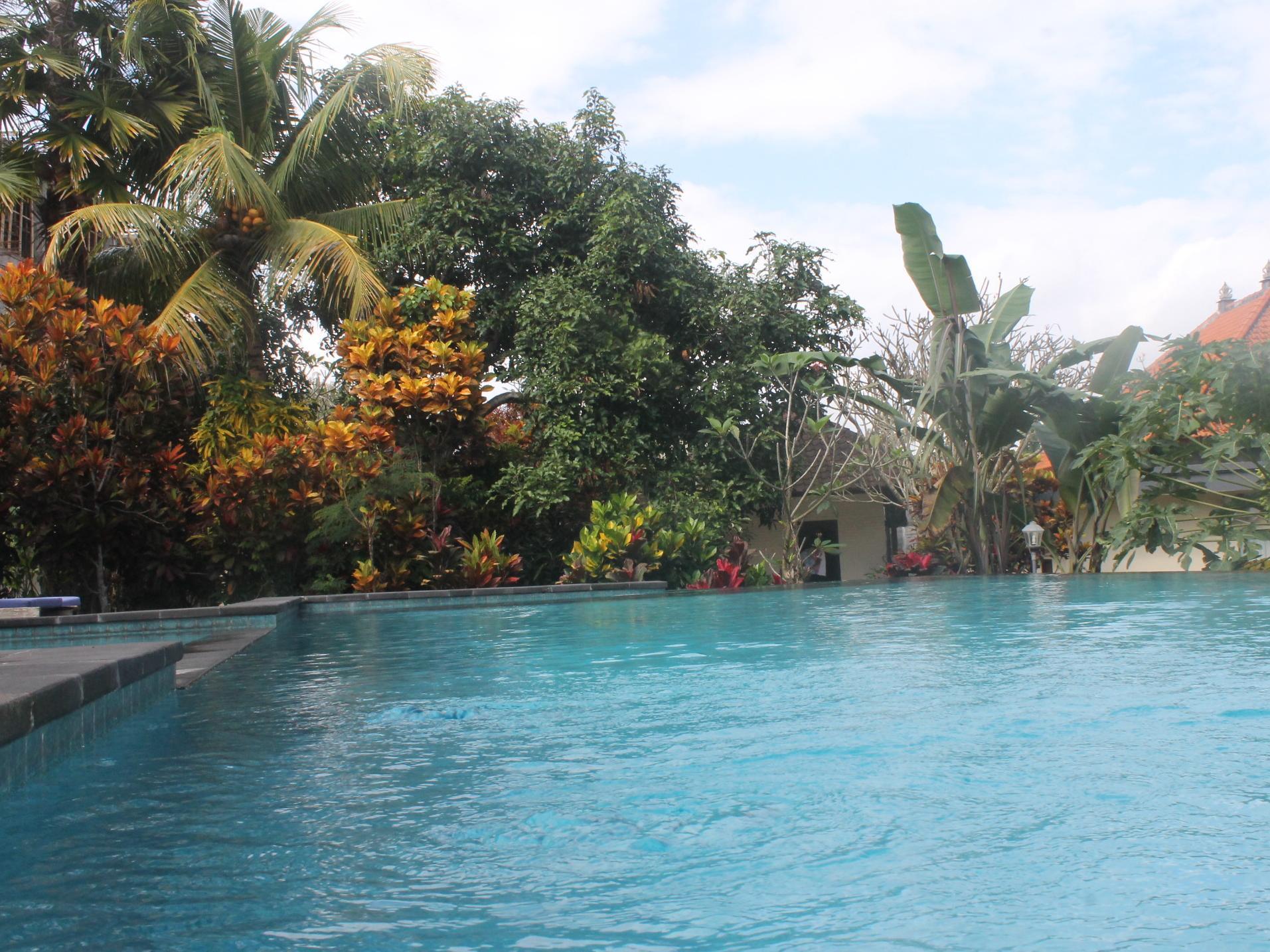 Guest house Agung Trisna Ubud (Bali)