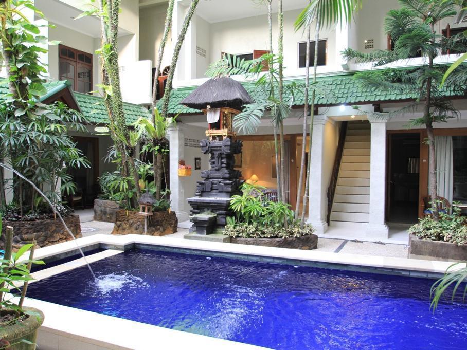 Sus Beach Cottages 1 BALI
