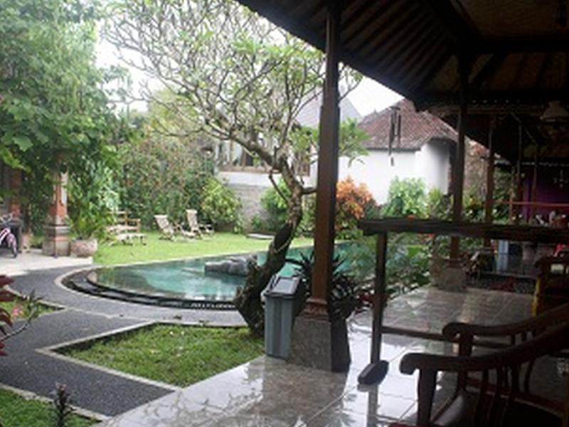 Rona Guest house Ubud (Bali)