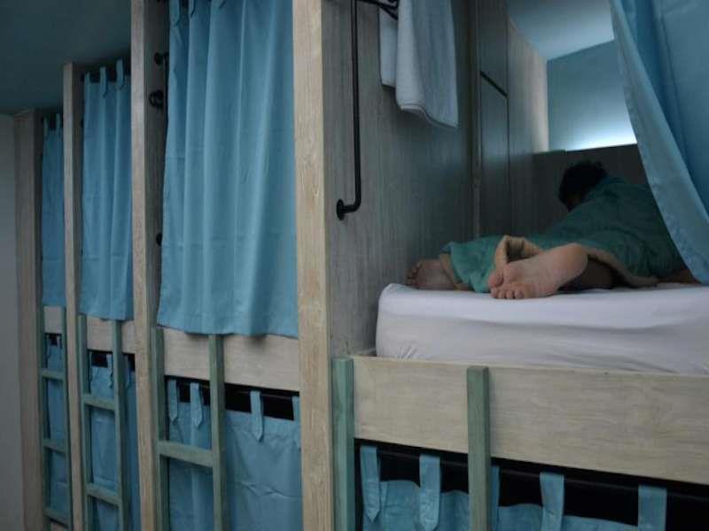 Nau Here Hostel *