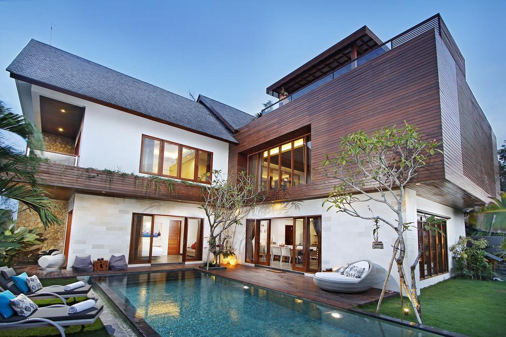 Ombak Cemagi Villa *