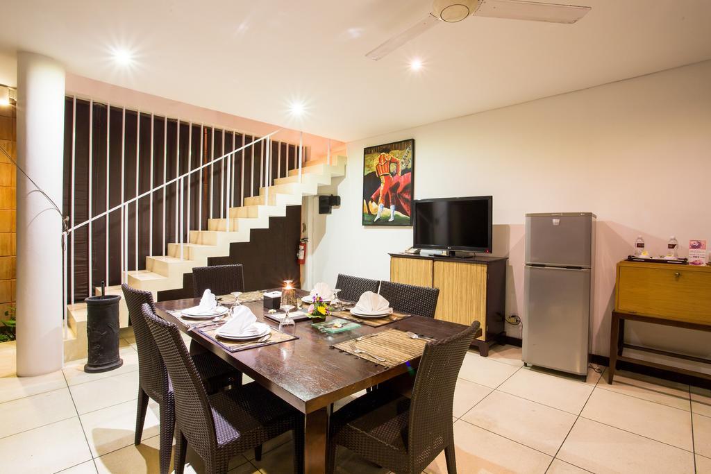 Jay's Umalas Villa *