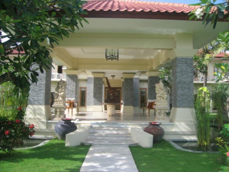 The Sahita Luxury & *