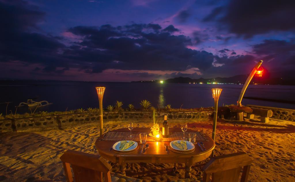 Villa Oceanfront Citakara Sari *