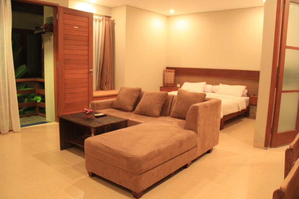 Semarandana Bedrooms&pool Wisma tamu Sanur (Bali)