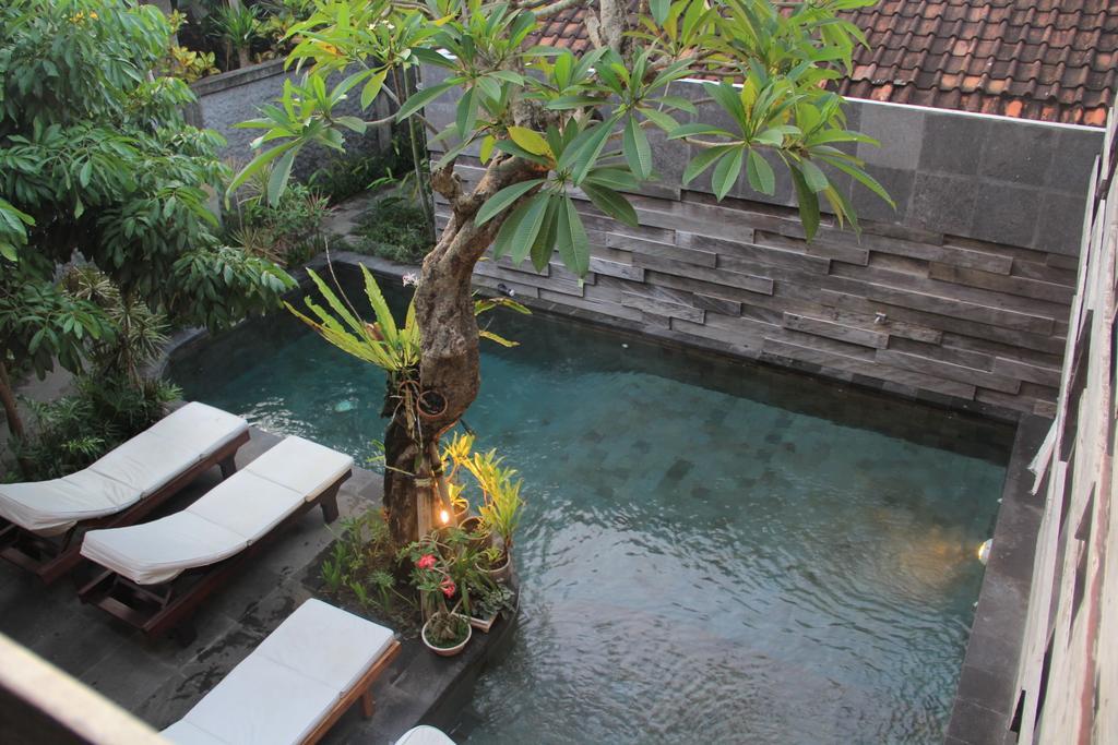 Semarandana Bedrooms&pool Wisma tamu Sanur (Bali)