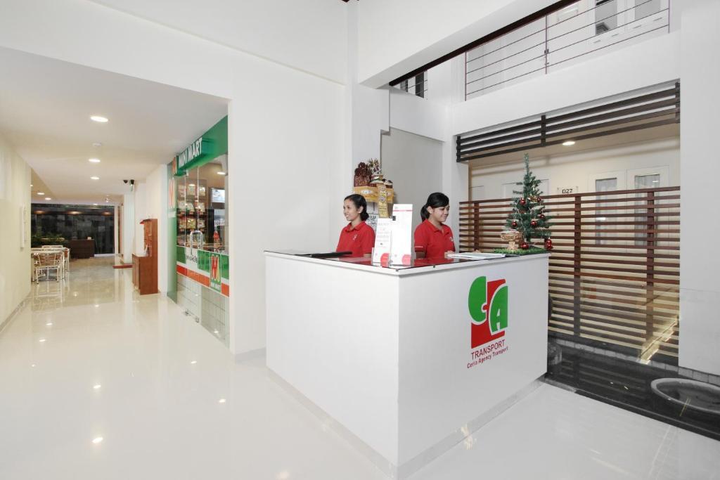 Tune Hotel: Legian, Hotel BALI