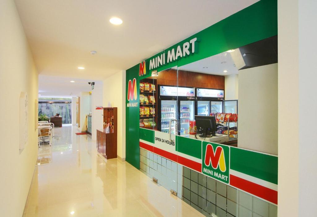Tune Hotel: Legian, BALI