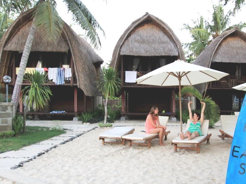 Holiday park Molamola House Nusa Lembongan (Bali)