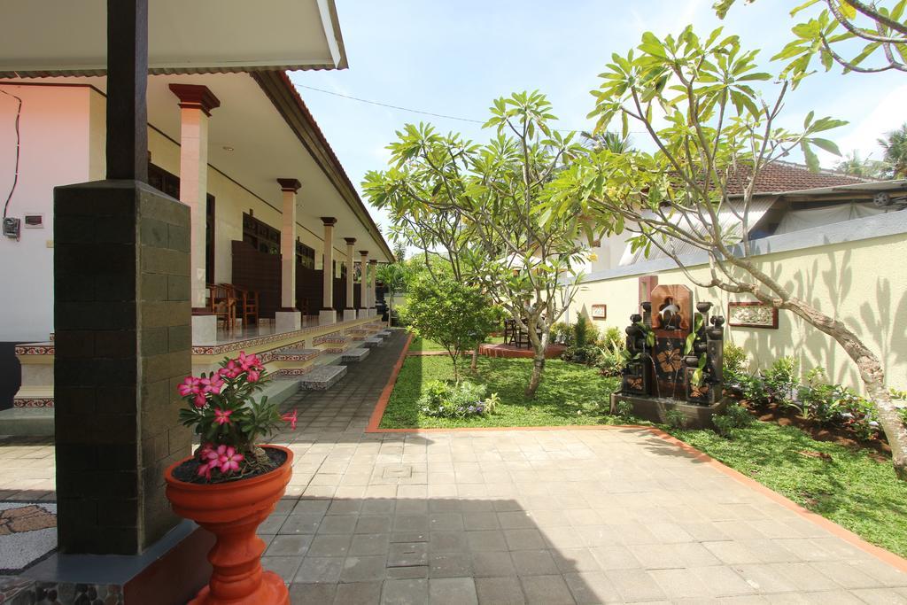 Tempat Tidur & Sarapan Frangipani Nusa Dua (Bali)
