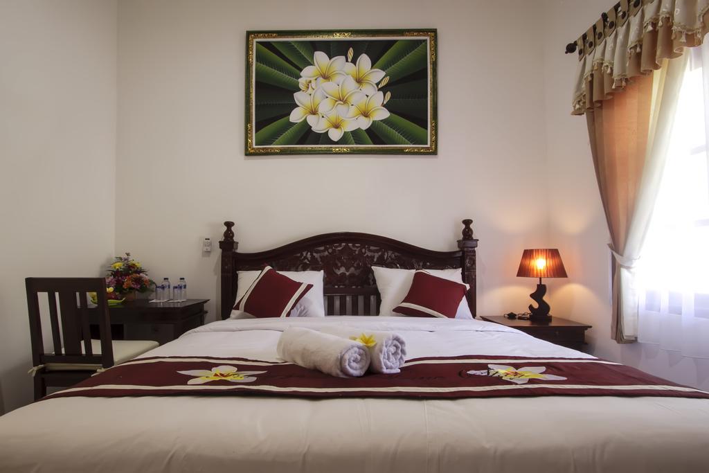 Frangipani 2* Nusa Dua (Bali)