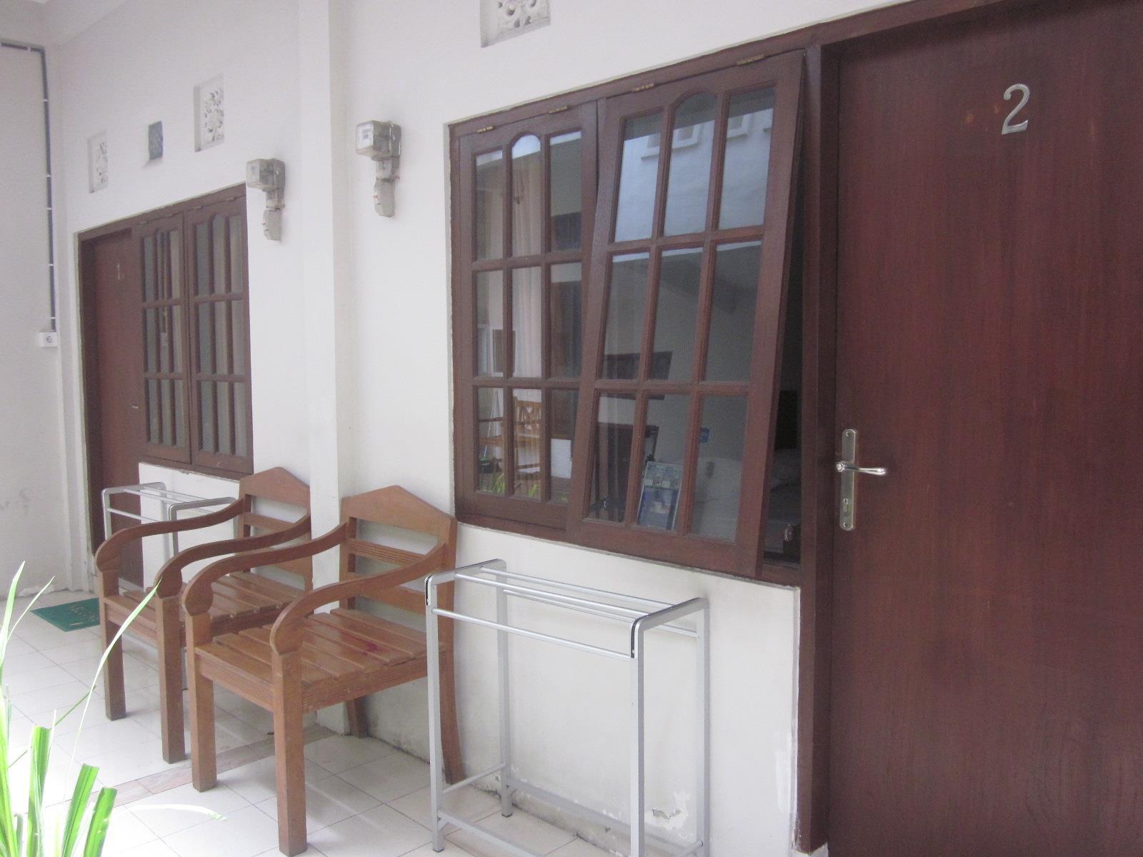 Wisma tamu Barito Denpasar (Bali)