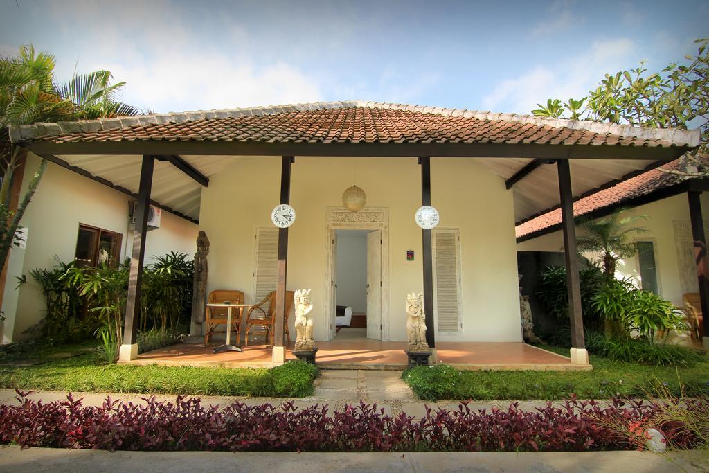 The Radian Holiday park Canggu (Bali)