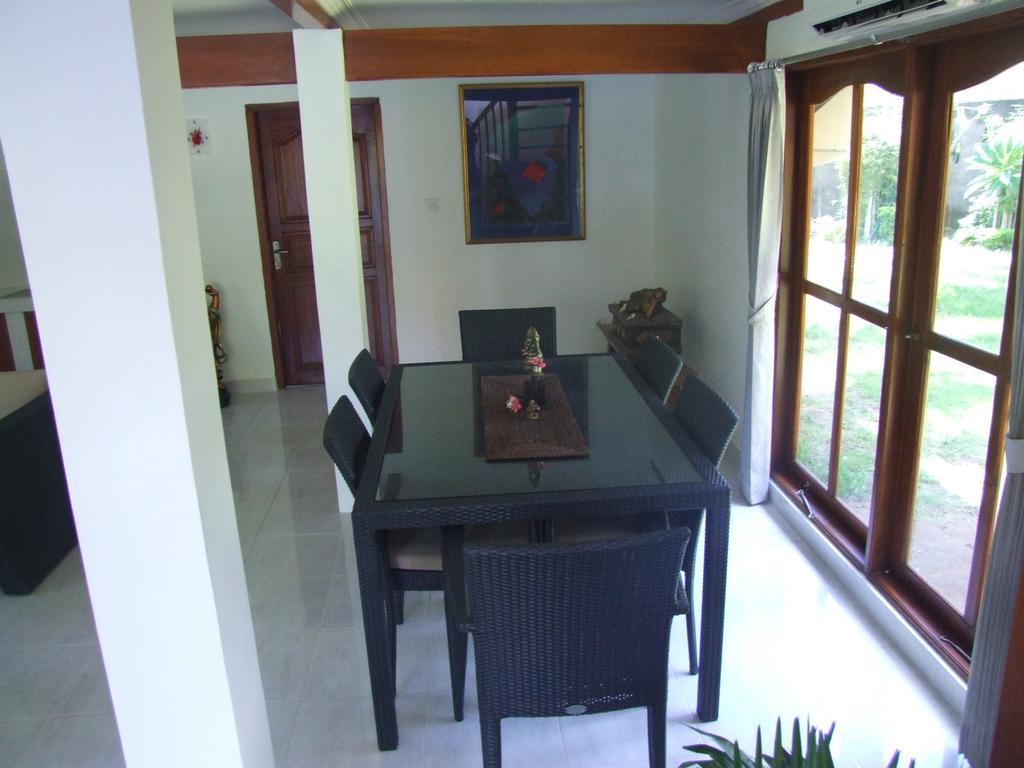 Villa Kura Kura Candi Dasa (Bali)