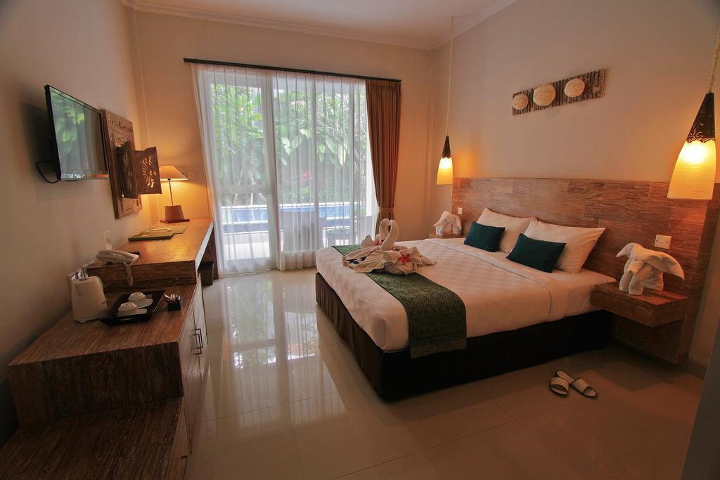The Grand Sunti Hotel