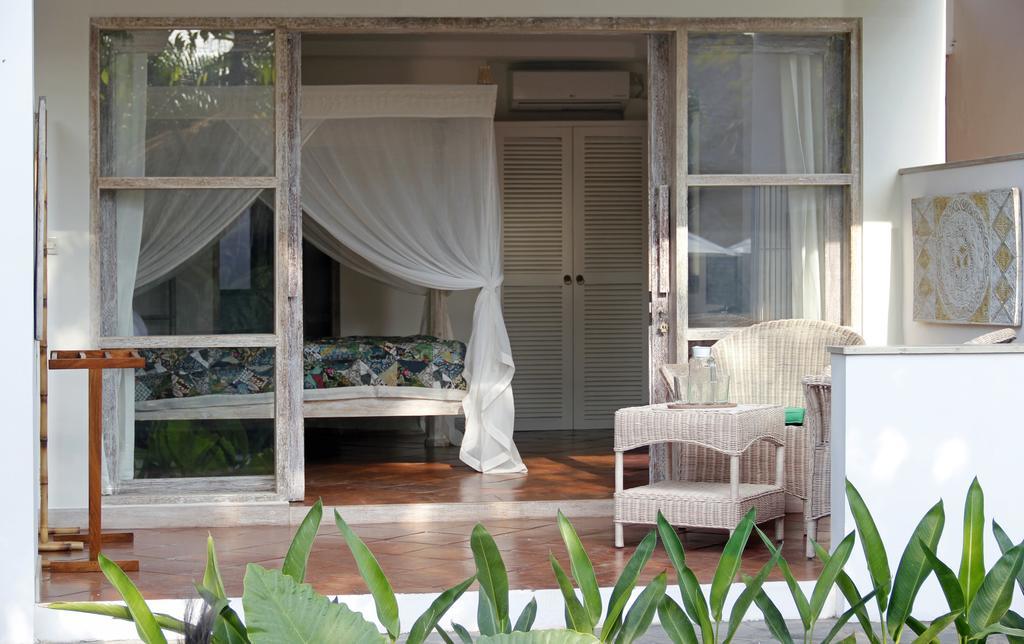 Papaya Guest house Canggu (Bali)