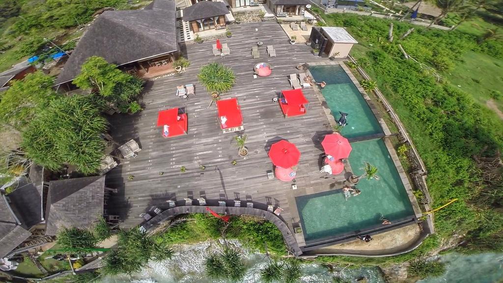 The Palms Ceningan Holiday park Nusa Lembongan (Bali)