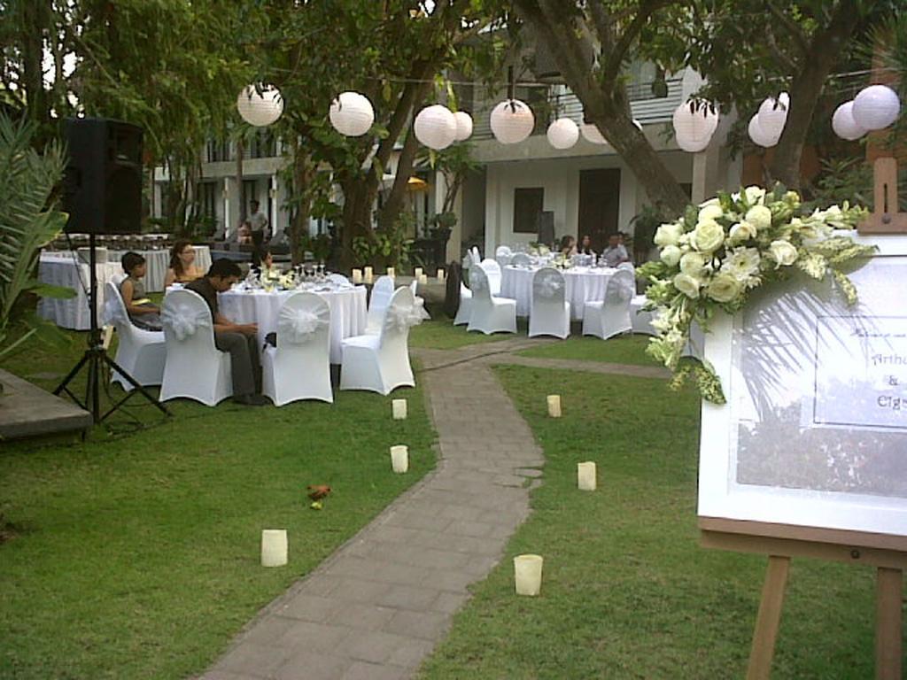 Puri Maharani Boutique Hotel 3*
