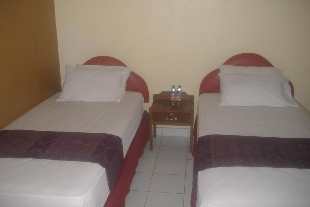 Mustika Wisma tamu *