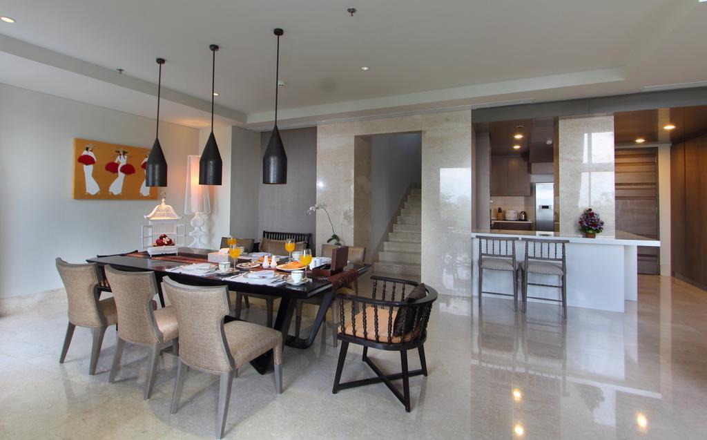 Apartemen Luxury At Ayana Residences Jimbaran (Bali)