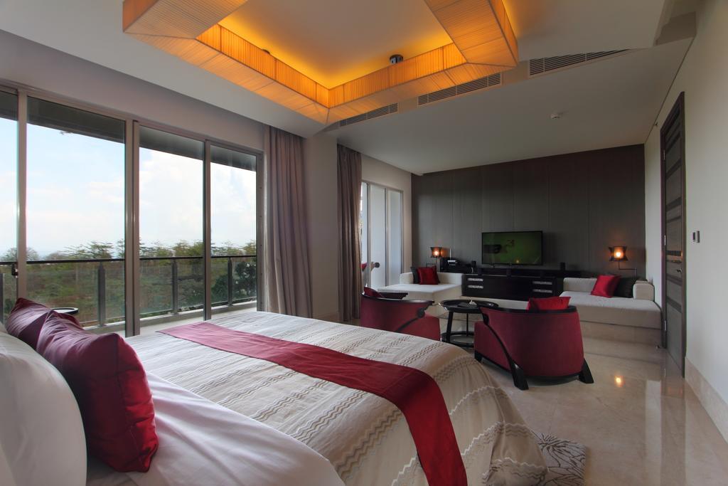 Apartemen Luxury At Ayana Residences