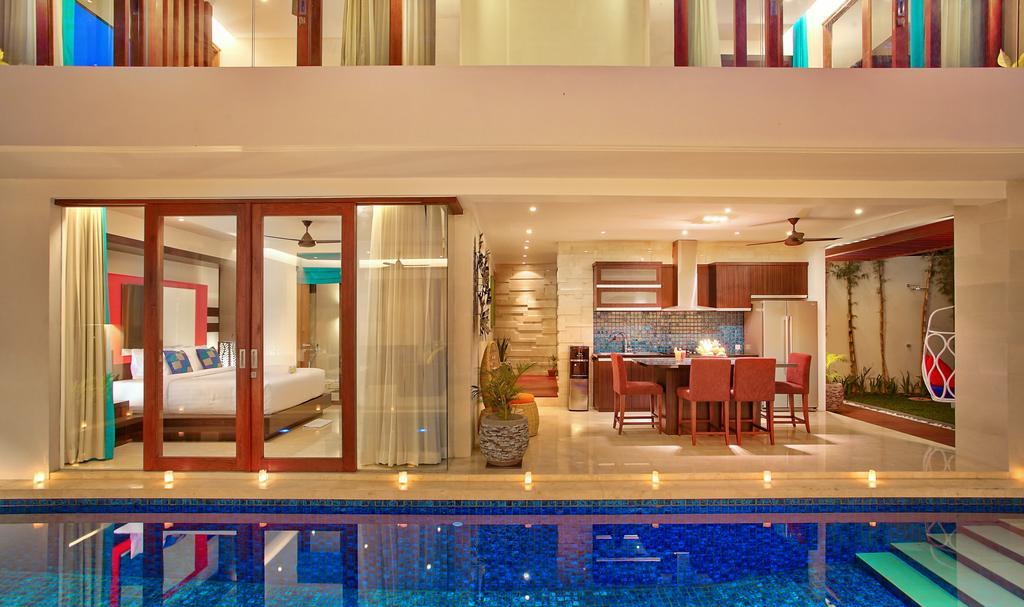 Villa Indi Villas - The Bhadra Villa Seminyak (Bali)