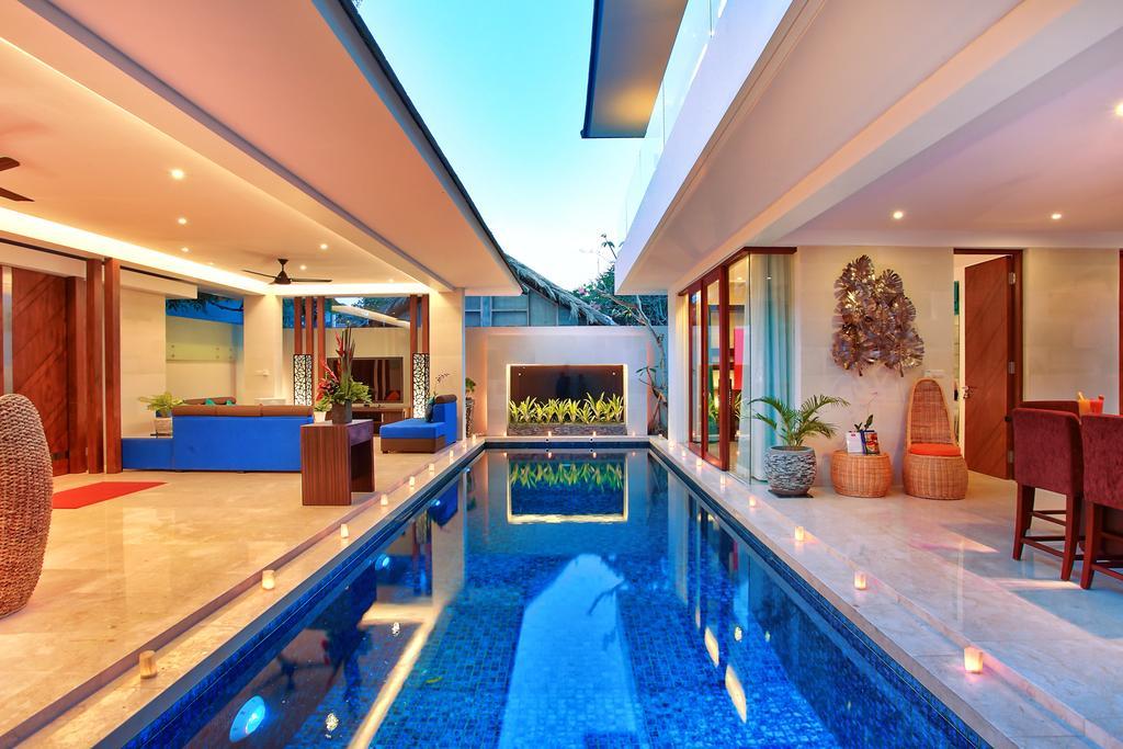 Villa Indi Villas - The Bhadra Villa *