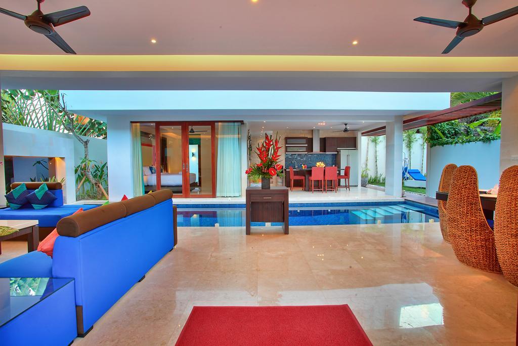 Indi Villas - The Bhadra Villa Seminyak (Bali)