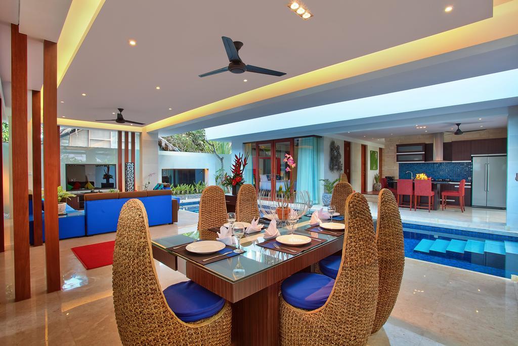 Villa Indi Villas - The Bhadra Villa