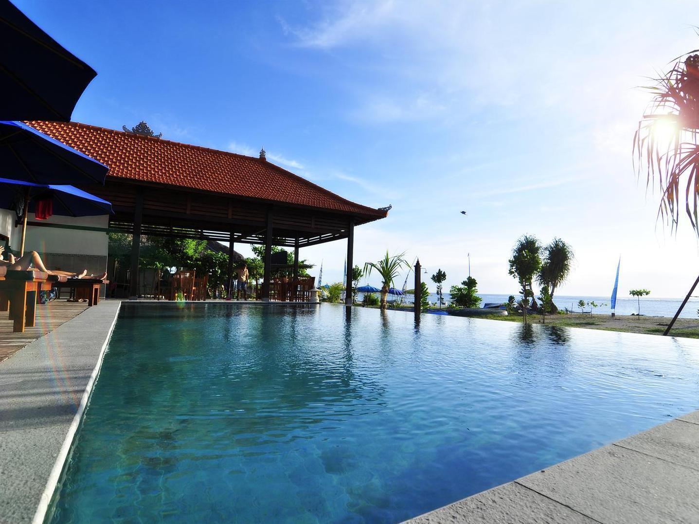 Pemedal Hotel Nusa Lembongan (Bali)
