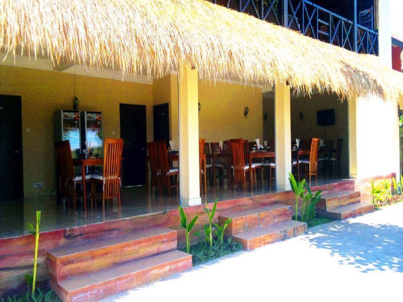 Backpacker Hotel Tulamben (Bali)