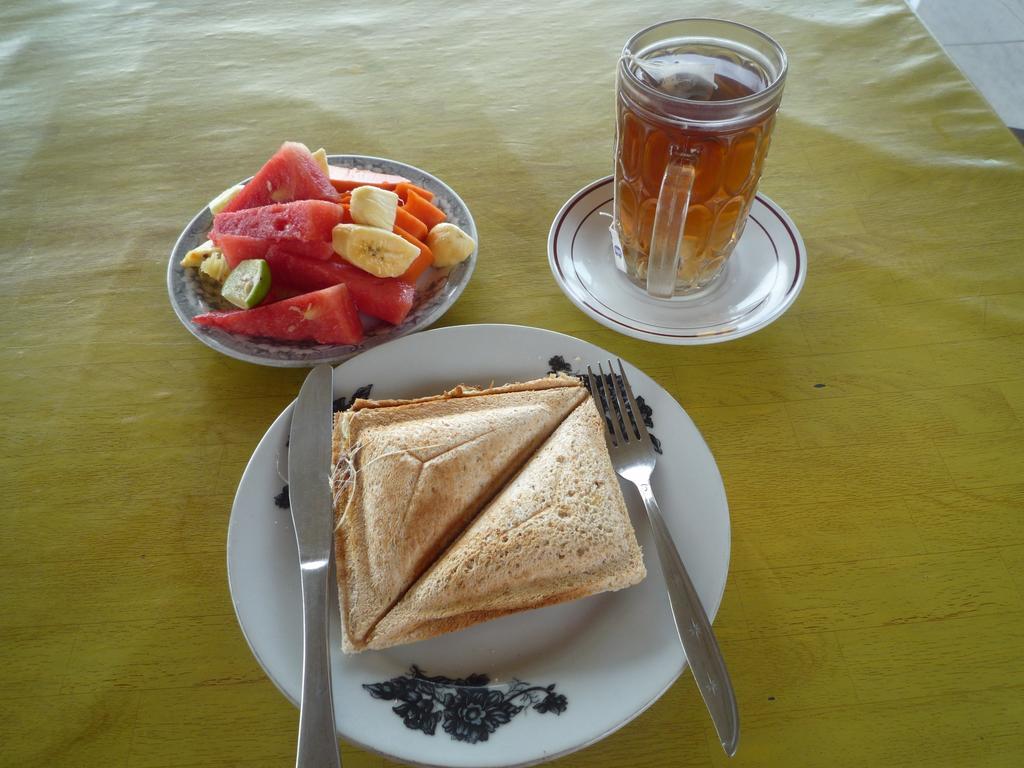 Celagi Wisma tamu