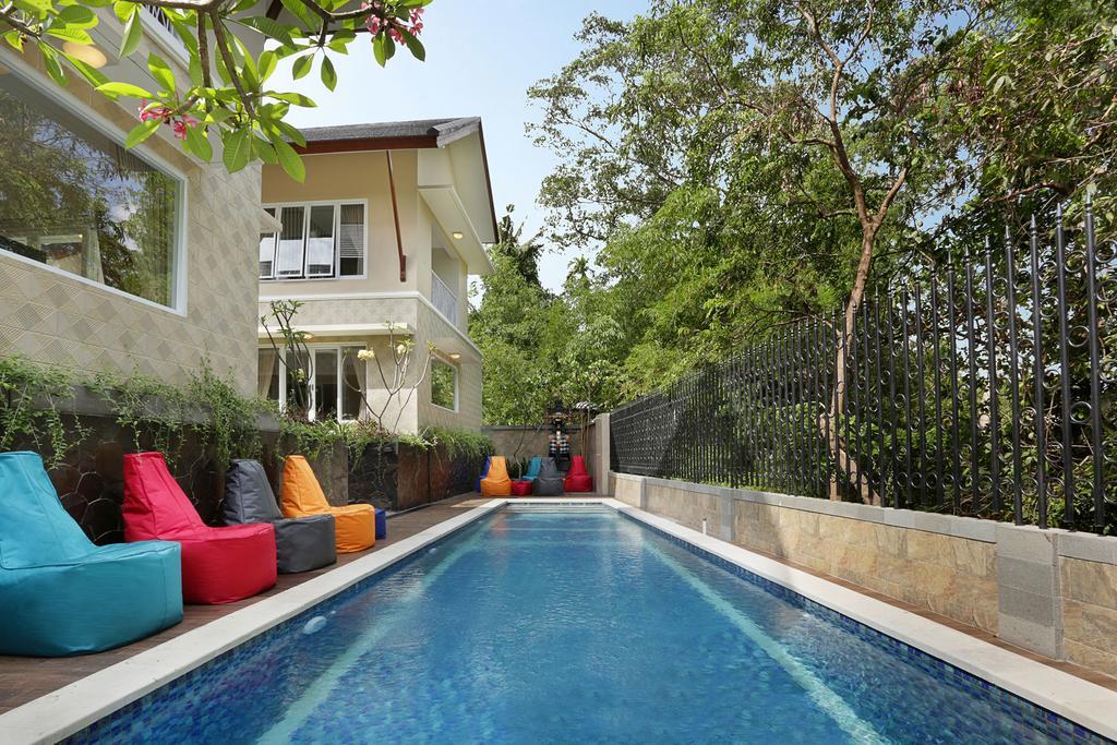Aparthotel Askara Townhouse Canggu (Bali)