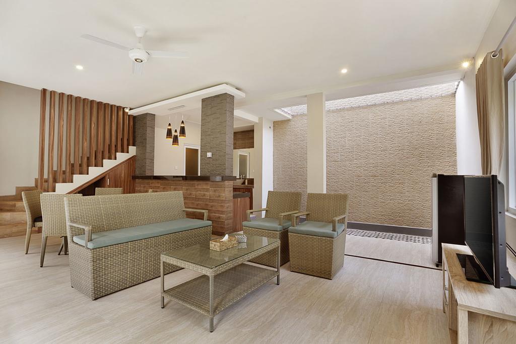 Askara Townhouse Aparthotel Canggu (Bali)