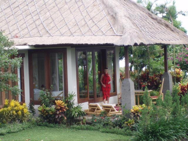 Holiday park Toyabali-Resort, Boutique Beach Villas Tulamben (Bali)