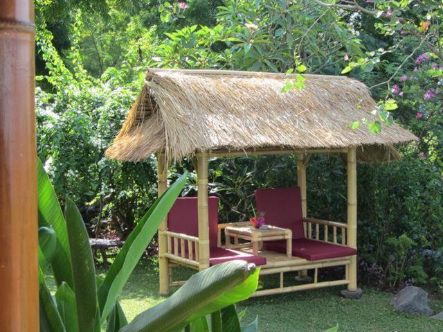 Toyabali-Resort, Boutique Beach Villas 4* Tulamben (Bali)