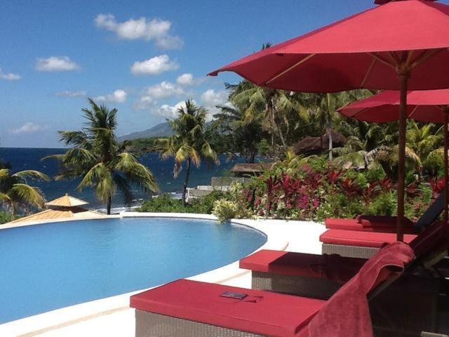 Toyabali-Resort, Boutique Beach Villas Holiday park 4*