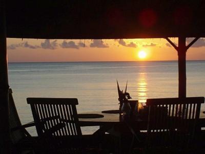 Holiday park Toyabali-Resort, Boutique Beach Villas Tulamben (Bali)